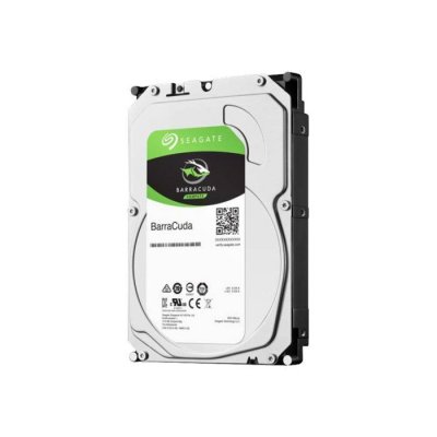 SEAGATE 3 To  BarraCuda SATA III 3,5"" 5400 tr/min 256 Mo ST3000DM007