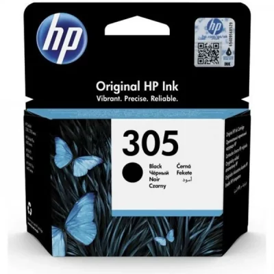 HP 305 Cartouche d encre e authentique 3YM61AE pour  DeskJet 2300 2710 2720 Plus4100 H 