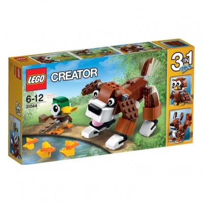 31044 Animaux du parc