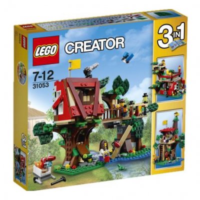 31053 Cabane dans l'Arbre - LEGO&reg; Creator