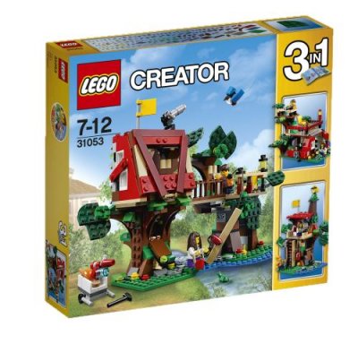 31053 Cabane dans l'Arbre - LEGO&reg; Creator