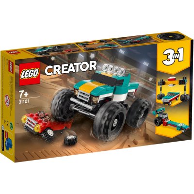 31101 le monster truck lego creator