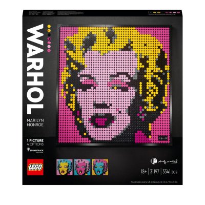 31197 andy warhol s marilyn monroe art