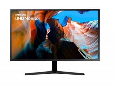 SAMSUNG 32'' &Eacute;cran PC UHD 4K - LU32J590UQRXEN