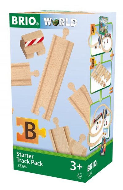 33394 Coffret de demarrage 13 rails