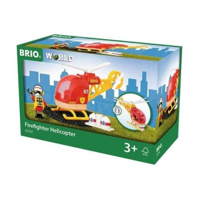 33797 Helicoptere des Pompiers