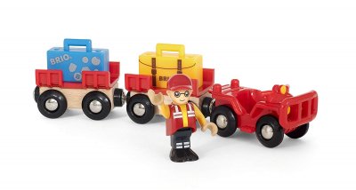 33893 vehicule de chargement des bagages