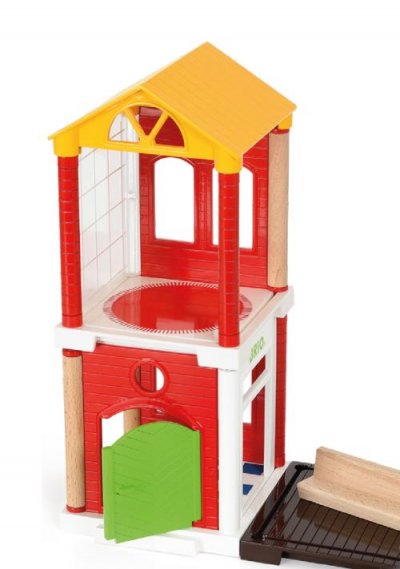 33942 Pack d extension Village BRIO