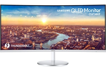 SAMSUNG 34"" &Eacute;cran incurv&eacute; - C34J791WTU