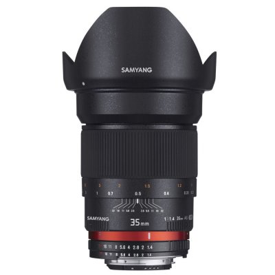 SAMYANG 35 mm f/1,4 as umc sony fe garanti 2 ans
