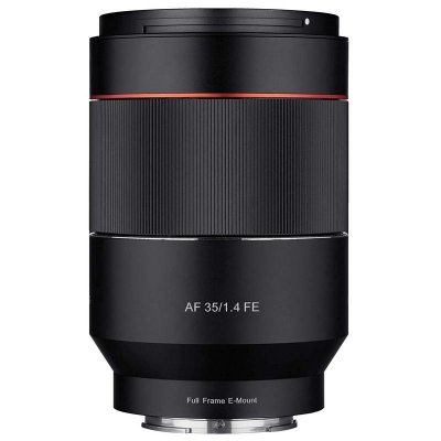 SAMYANG 35mm f/1.4 AF Monture Sony FE