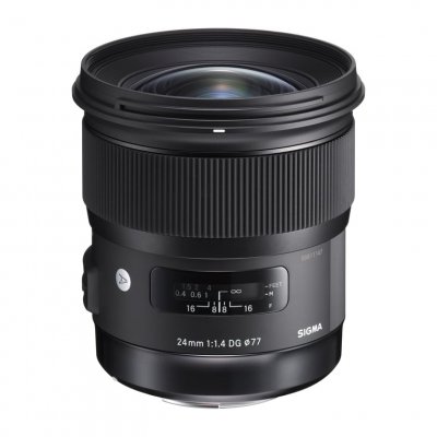 SIGMA 35mm f/1.4 DG DN Art Monture Sony FE 