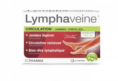 3C PHARMA  Lymphaveine