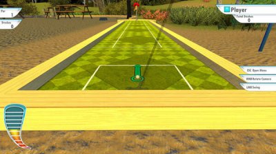 3d Minigolf PS5