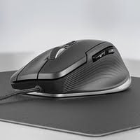 3DCONNEXION  Cadmouse Compact 7200 Dpi Mouse Noir