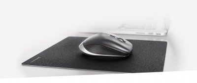 3DCONNEXION  CadMouse Pad Compact Noir 