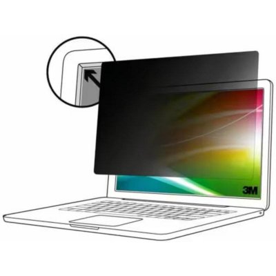 3M  Bright Screen Privacy Filter - filtre de confidentialite pour ordinateur portable