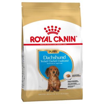 ROYAL CANIN BREED 3x1,5kg Teckel Puppy Chiot Royal Canin - Croquettes pour chien