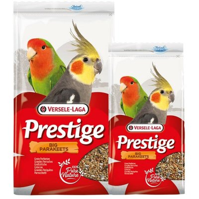 VERSELE LAGA 4 kg Versele-Laga Prestige - Nourriture pour grande perruche