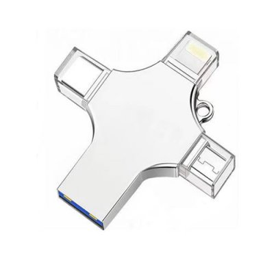 SANDISK 4 x  Cruzer Blade 8 Go Cl&eacute; USB  (paquet de quatre) 