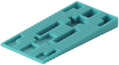 WOLFCRAFT 40 cales de dilatation 