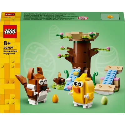 40709 Le parc des animaux au printemps LEGO&reg; 
