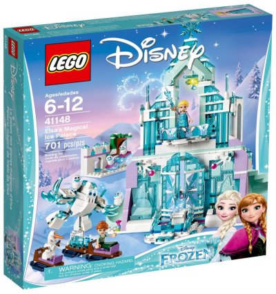 41148 Palais Elsa - LEGO&reg; Disney Princesses