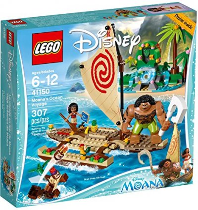 41150 Voyage en Mer - LEGO&reg; Disney