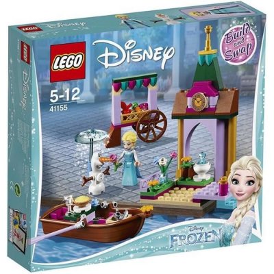 41155 Elsa au marche LEGO Disney Princess