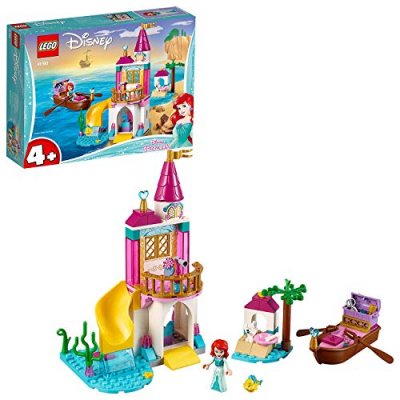 41160 Le ch&acirc;teau en bord de mer d'Ariel