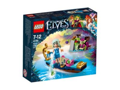 41181 Gondole de Naida - LEGO&reg; Elves