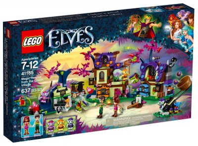 41185 Sauvetage Gobelin - LEGO&reg; Elves