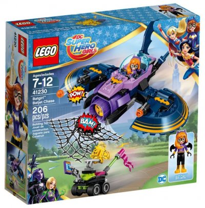 41230 Jet de Batgirl - LEGO&reg; DC Girls