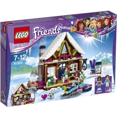 41323 Chalet de Ski LEGO&reg; Friends