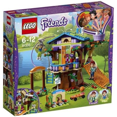 41335 la Cabane dans les arbres de Mia - Lego friends