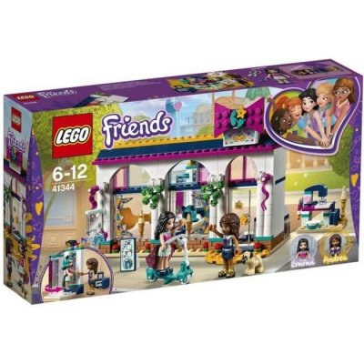 41344 La Boutique d'accessoire d'Andrea Lego