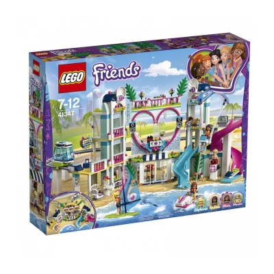 41347 Le complexe Touristique D'Heartlake Lego Fri