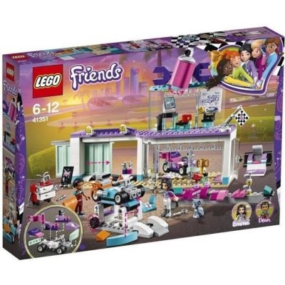 41351 La boutique d'articles cr&eacute;atifs Lego Friends