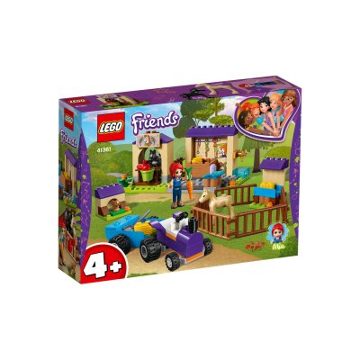 41361 L'&eacute;curie de Mia Lego Friends rose