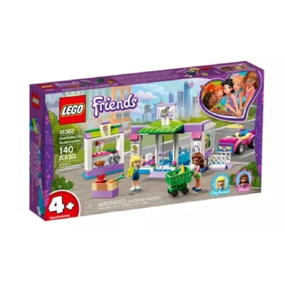 41362 Le supermarch&eacute; de Heartlake City