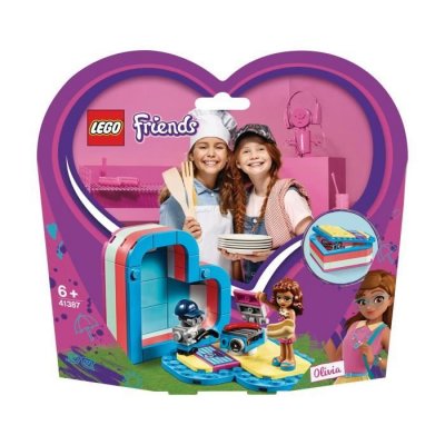 41387 La bo&icirc;te coeur d'&eacute;t&eacute; d'Olivia