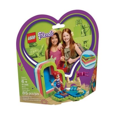41388 La bo&icirc;te coeur d'&eacute;t&eacute; de Mia