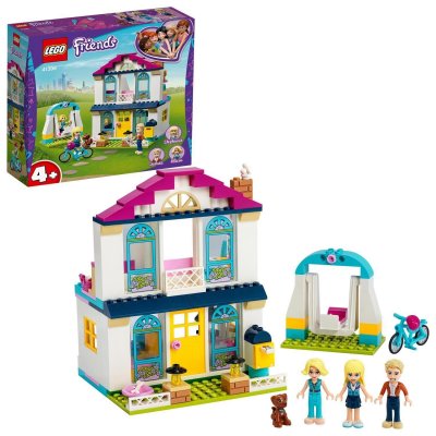 41398 la maison de st phanie 4+ friends 4+