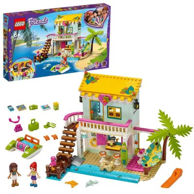 41428 la maison sur la plage friends