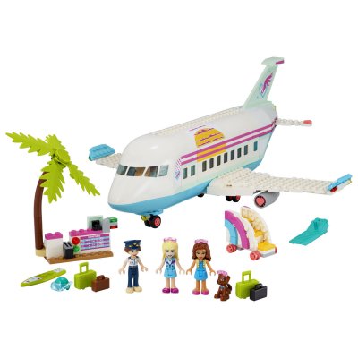 41429 l avion de heartlake city friends