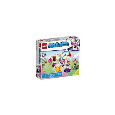 41451 La voiture Unikitty LEGO&reg; Unikitty