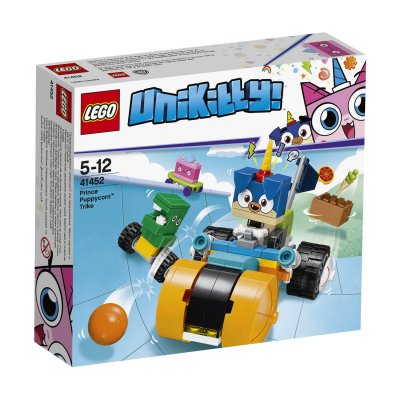 41452 Tricycle Puppycorn LEGO&reg; Unikitty