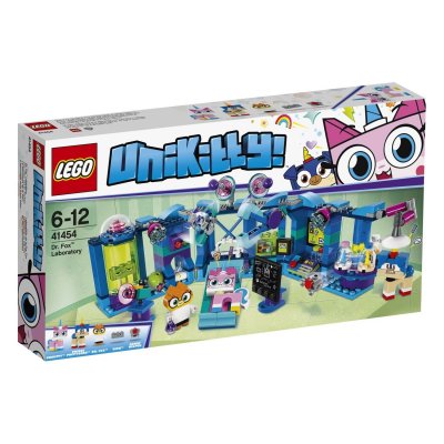 41454 Le labo de Fox LEGO&reg; Unikitty