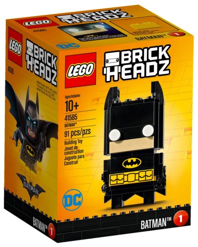41585 Batman - LEGO&reg; BrickHeadz