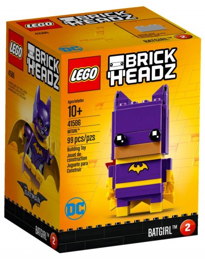 41586 Batgirl - LEGO&reg; BrickHeadz